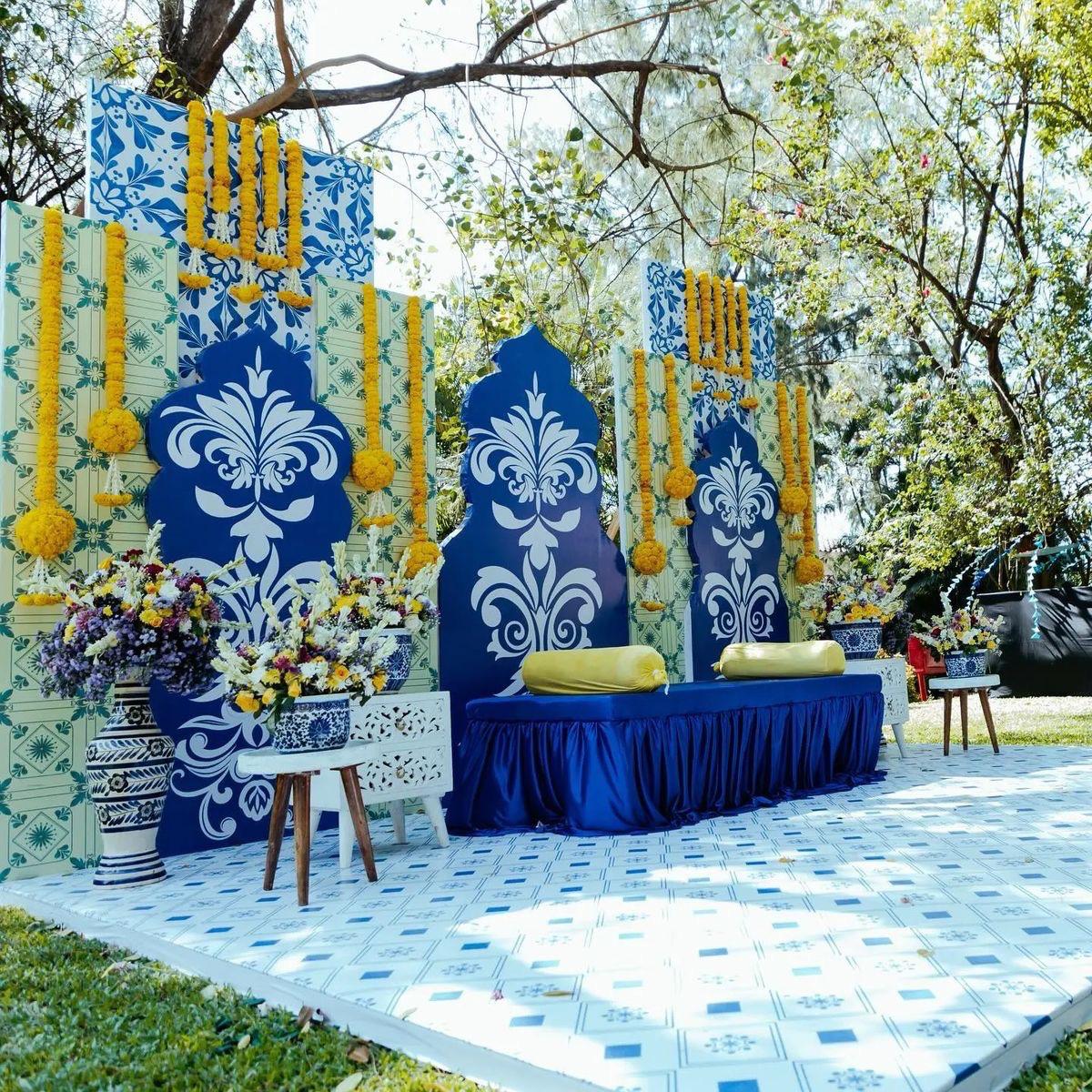 Haldi Ceremony