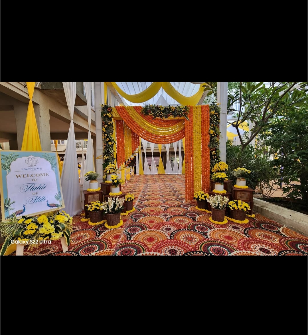 Haldi Ceremony