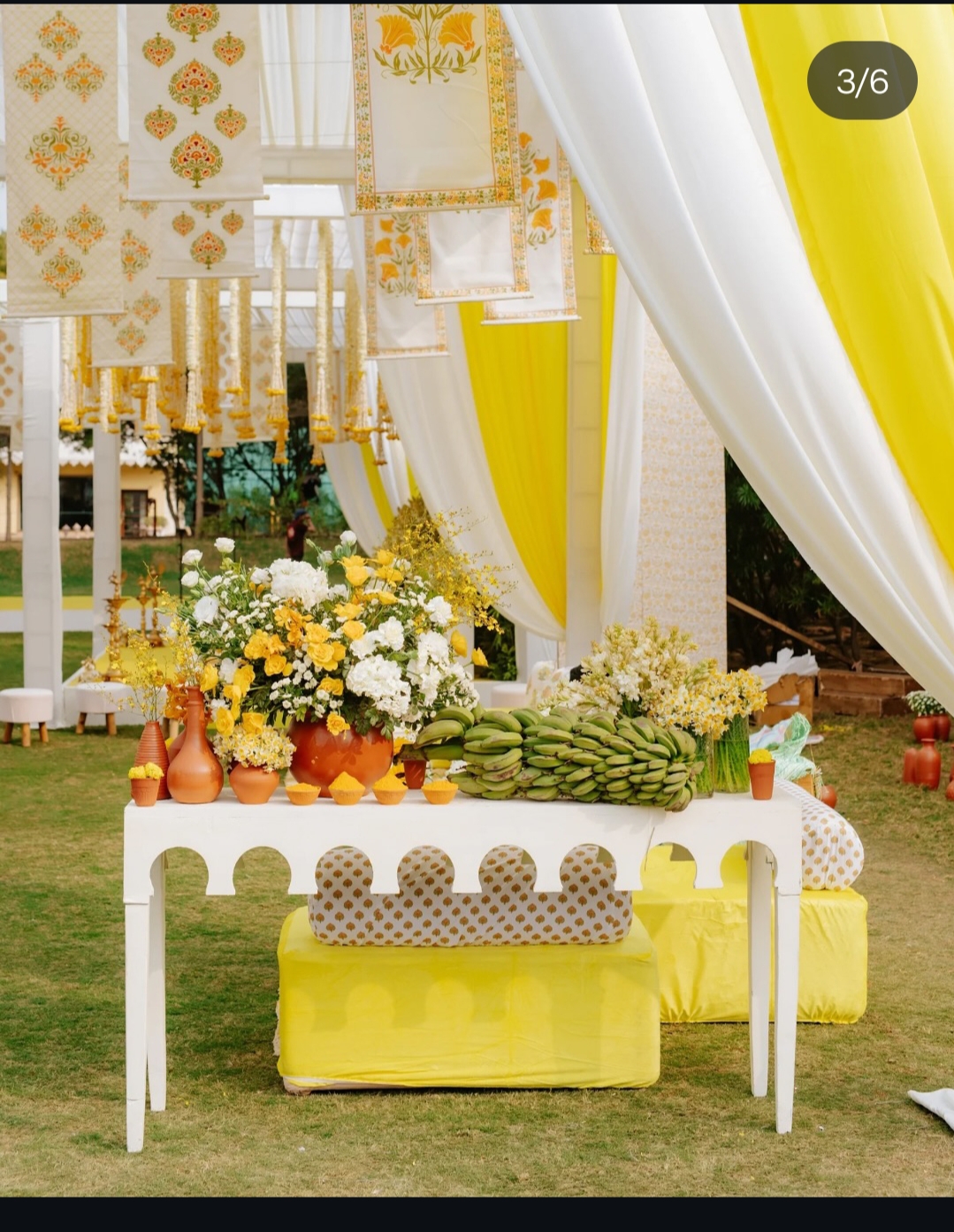 Haldi Ceremony