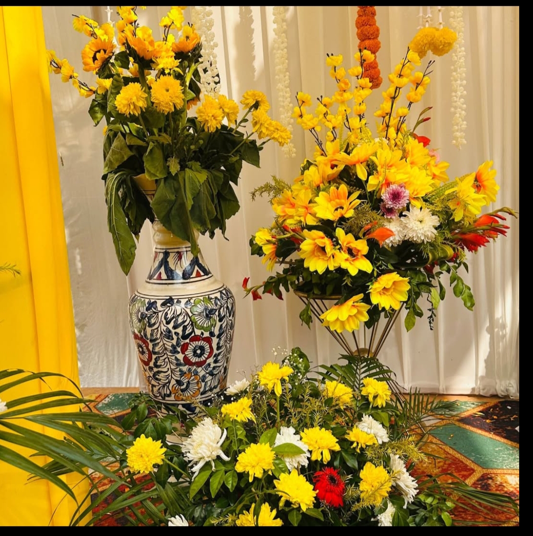 Haldi Ceremony
